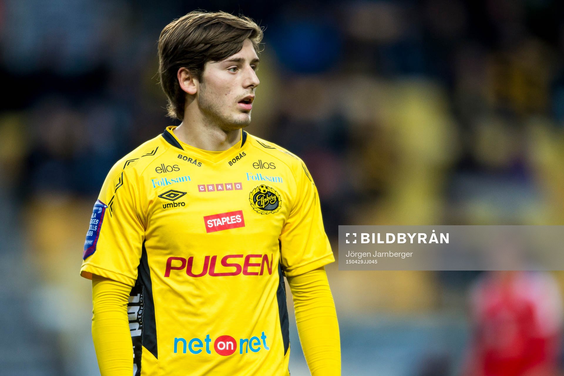 Elfsborgs Arber Zeneli