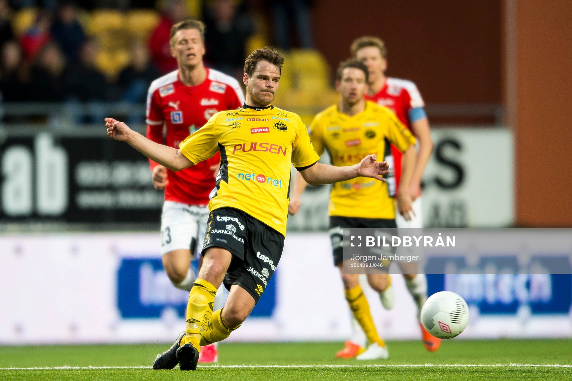 Elfsborgs Henning Hauger