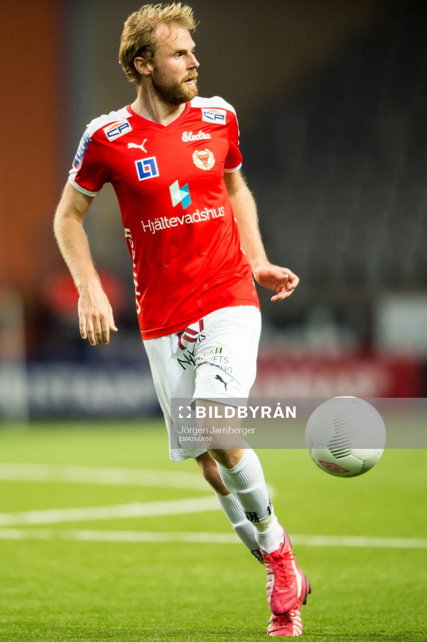 Kalmars Markus Thorbjörnsson