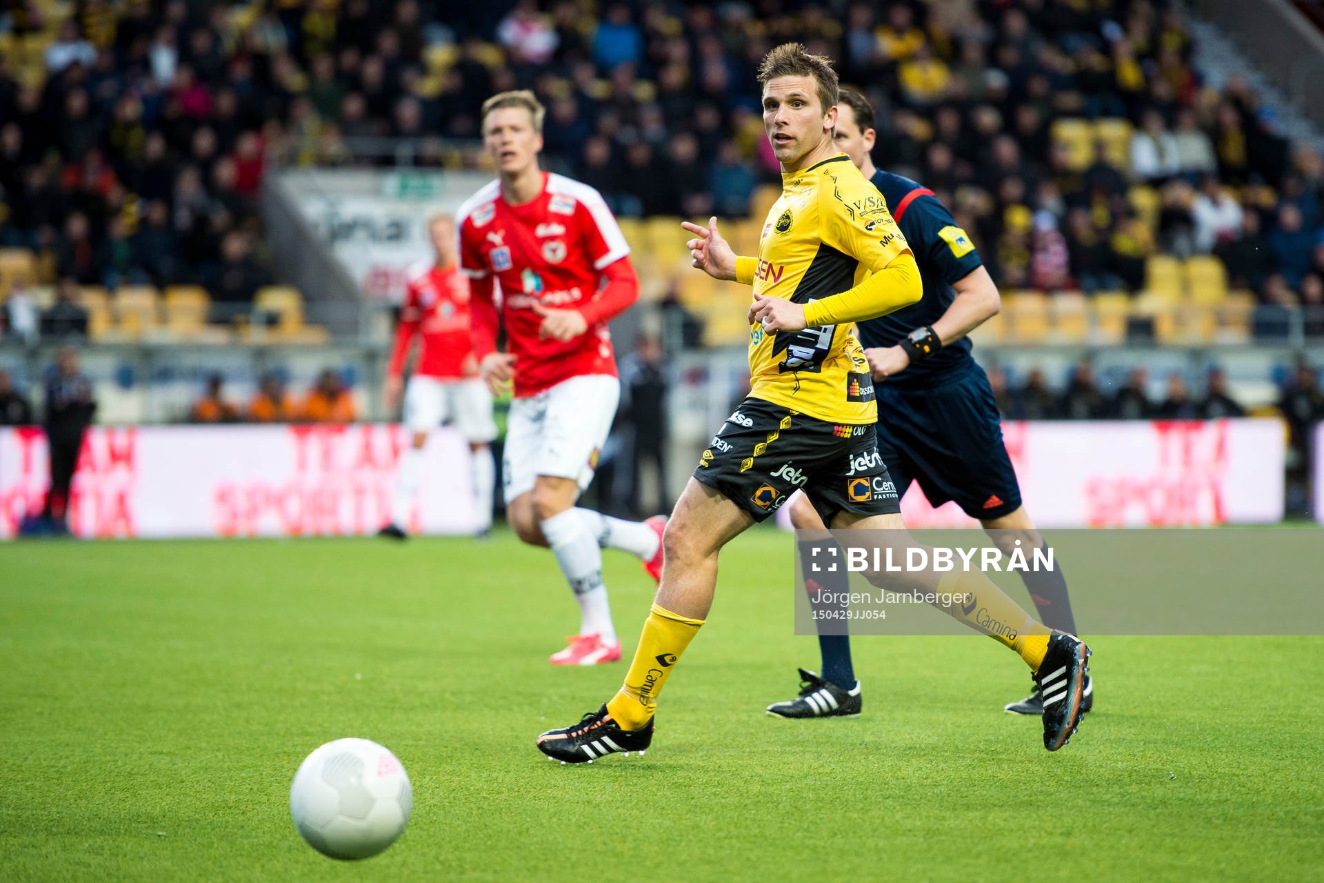 Elfsborgs Anders Svensson