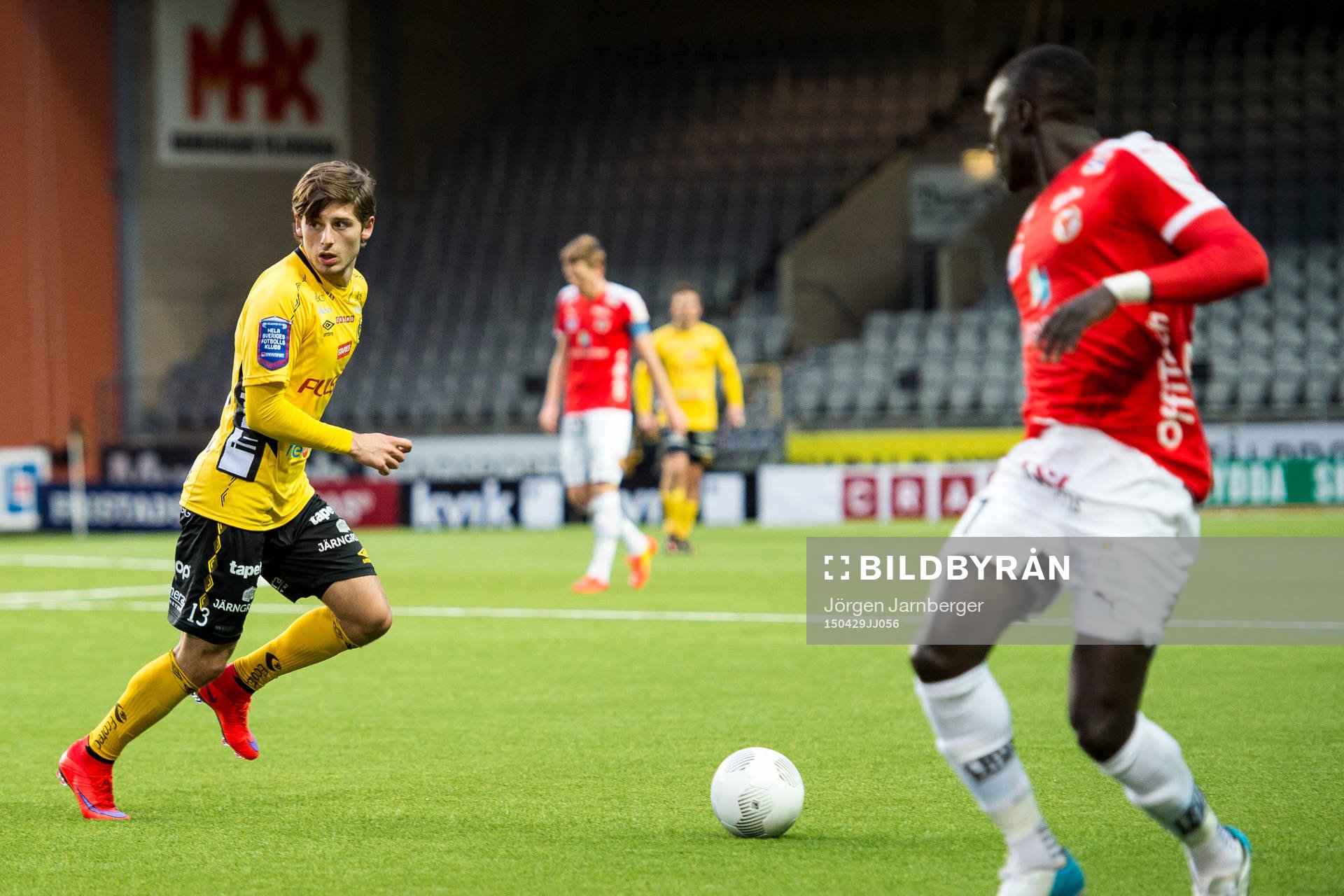 Elfsborgs Arber Zeneli