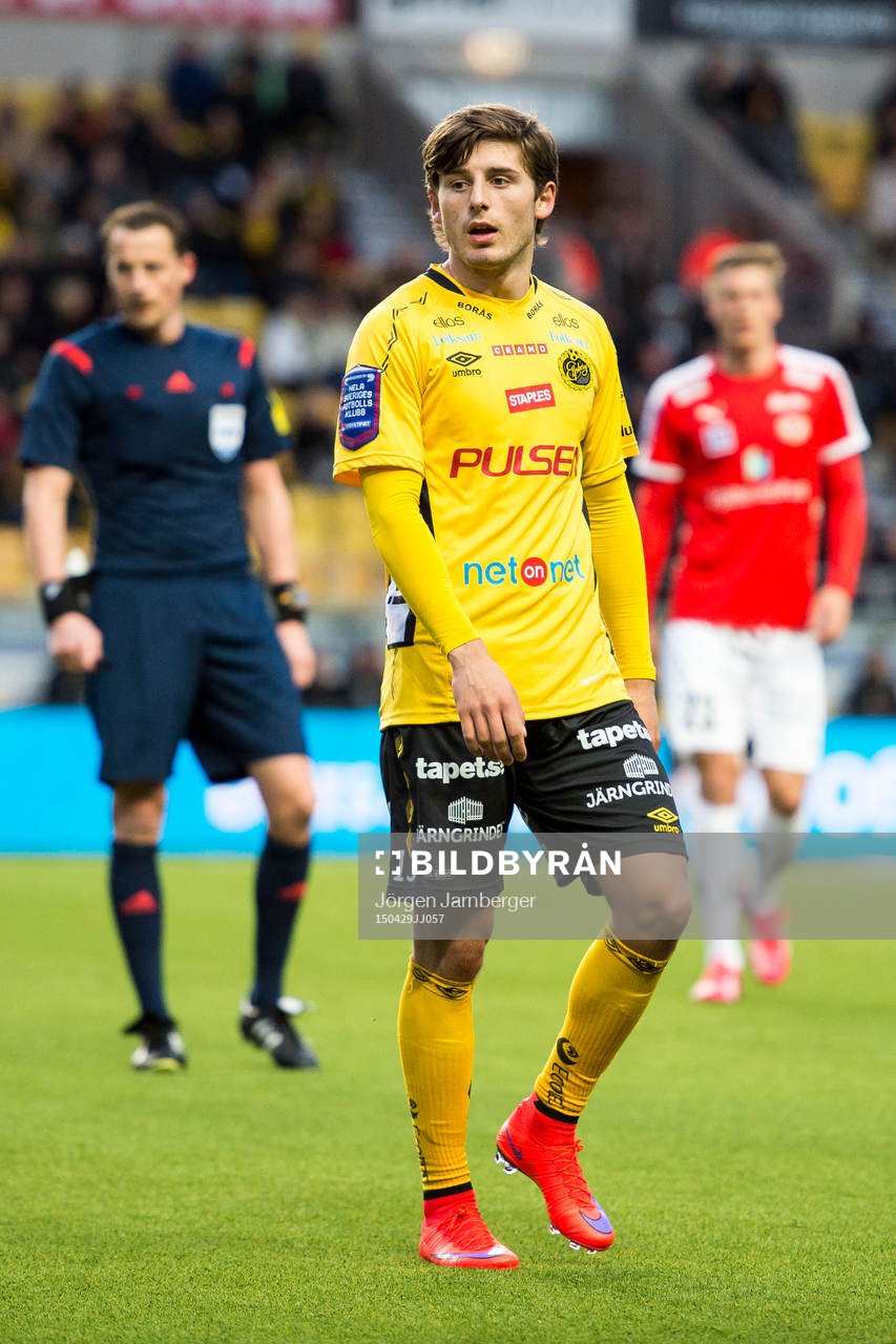 Elfsborgs Arber Zeneli