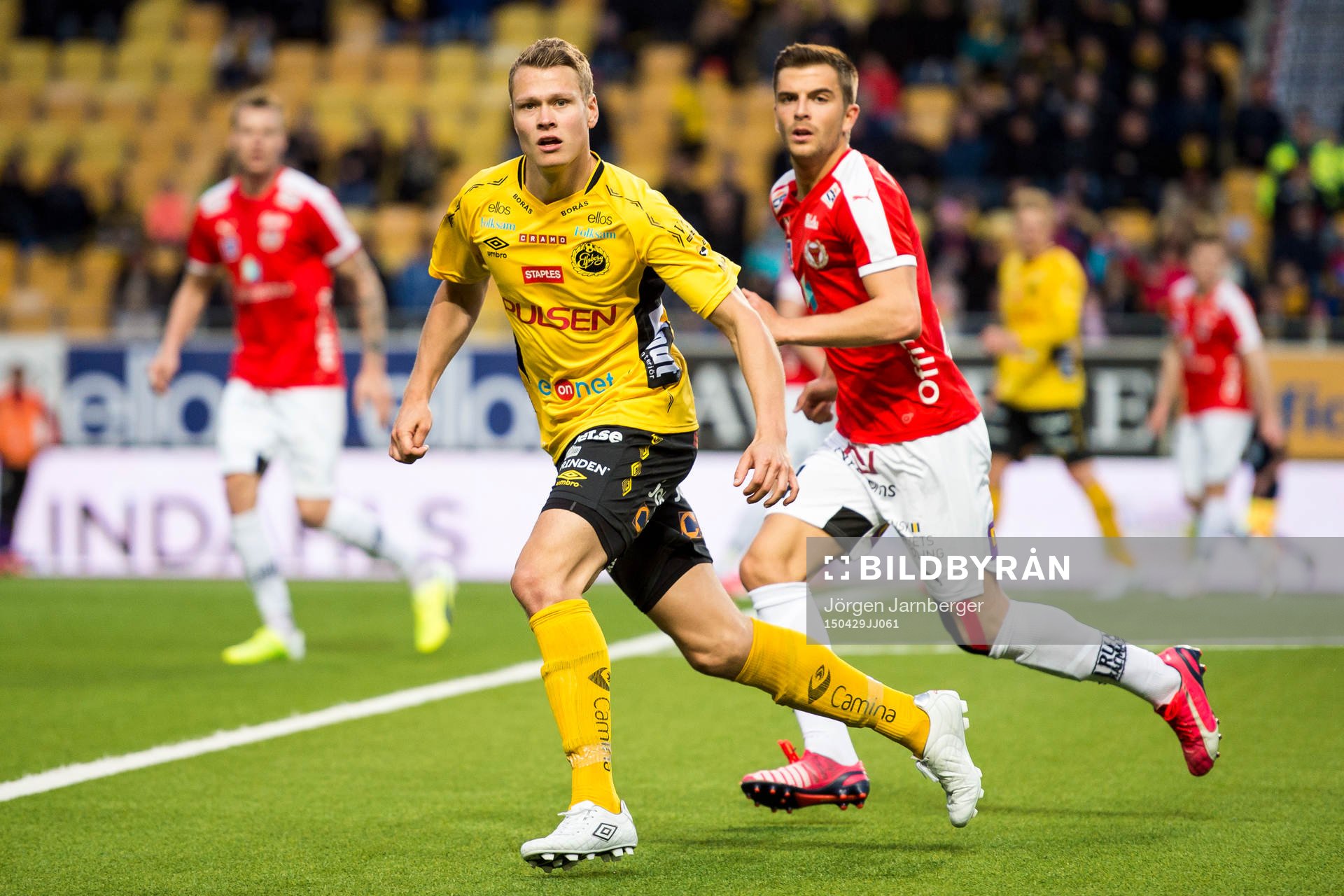 Elfsborgs Viktor Claesson