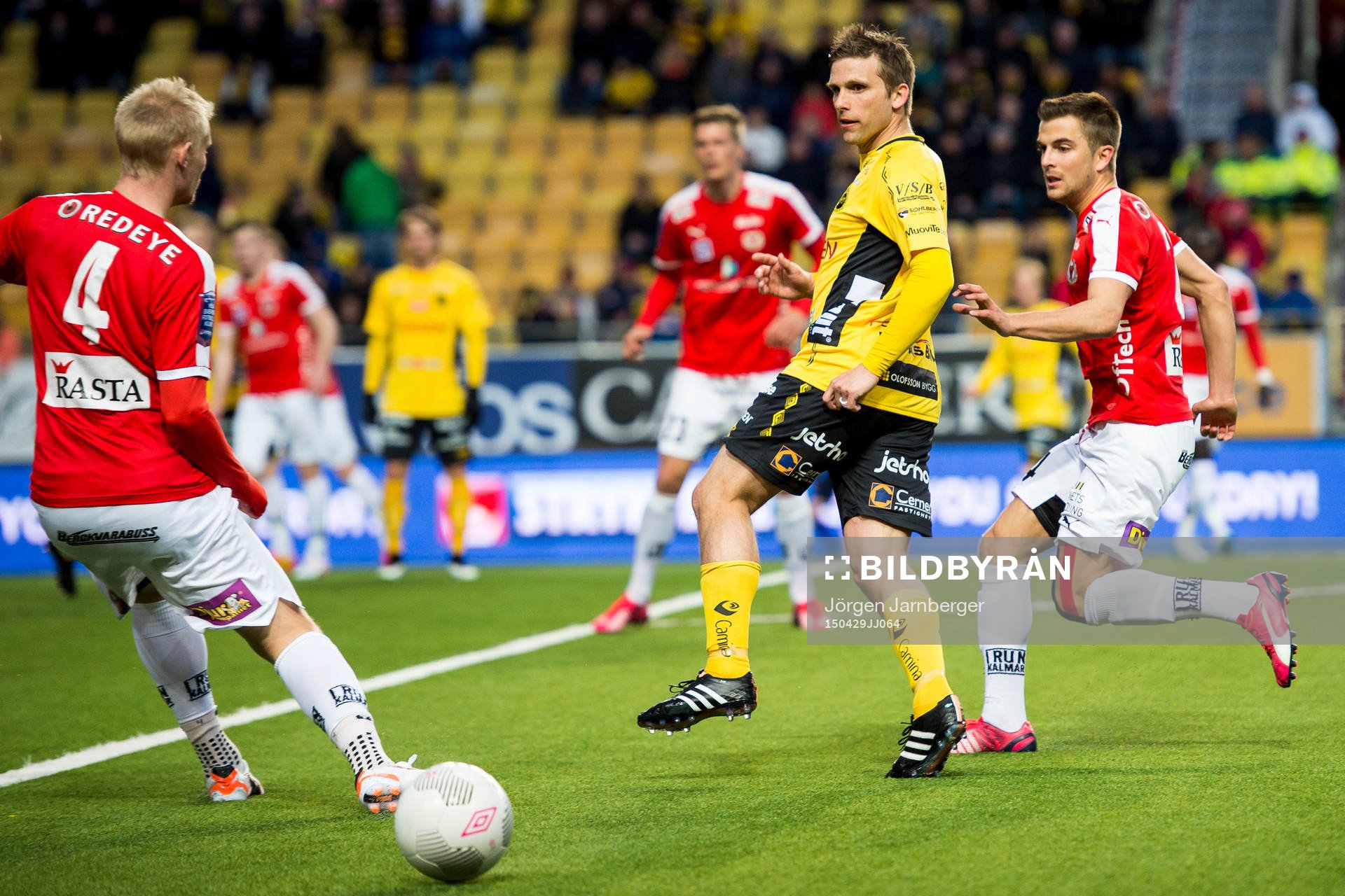 Elfsborgs Anders Svensson