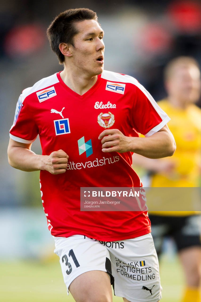 Kalmars Sebastian Ramhorn