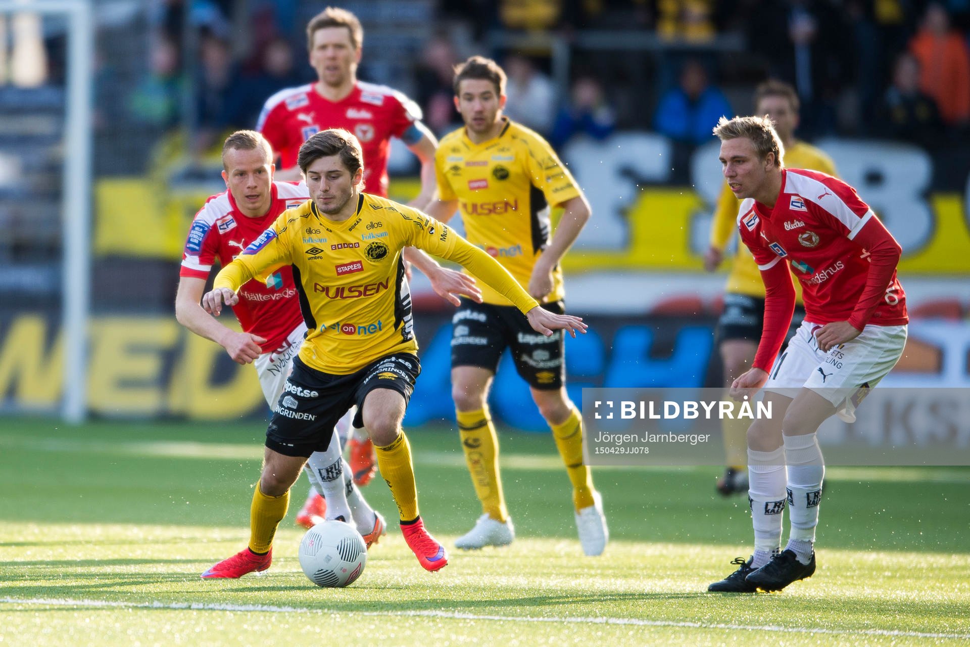Elfsborgs Arber Zeneli
