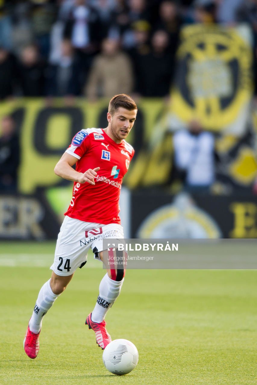 Kalmars Filip Sachpekidis