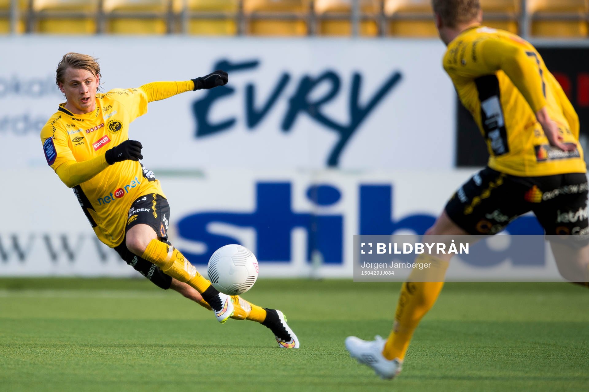 Elfsborgs Simon Hedlund
