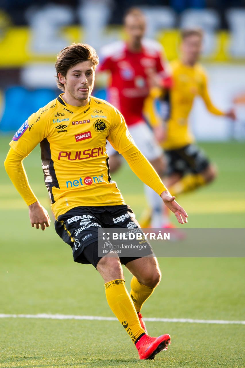 Elfsborgs Arber Zeneli