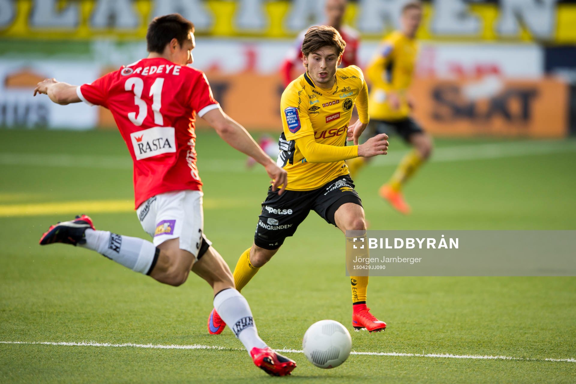 Elfsborgs Arber Zeneli
