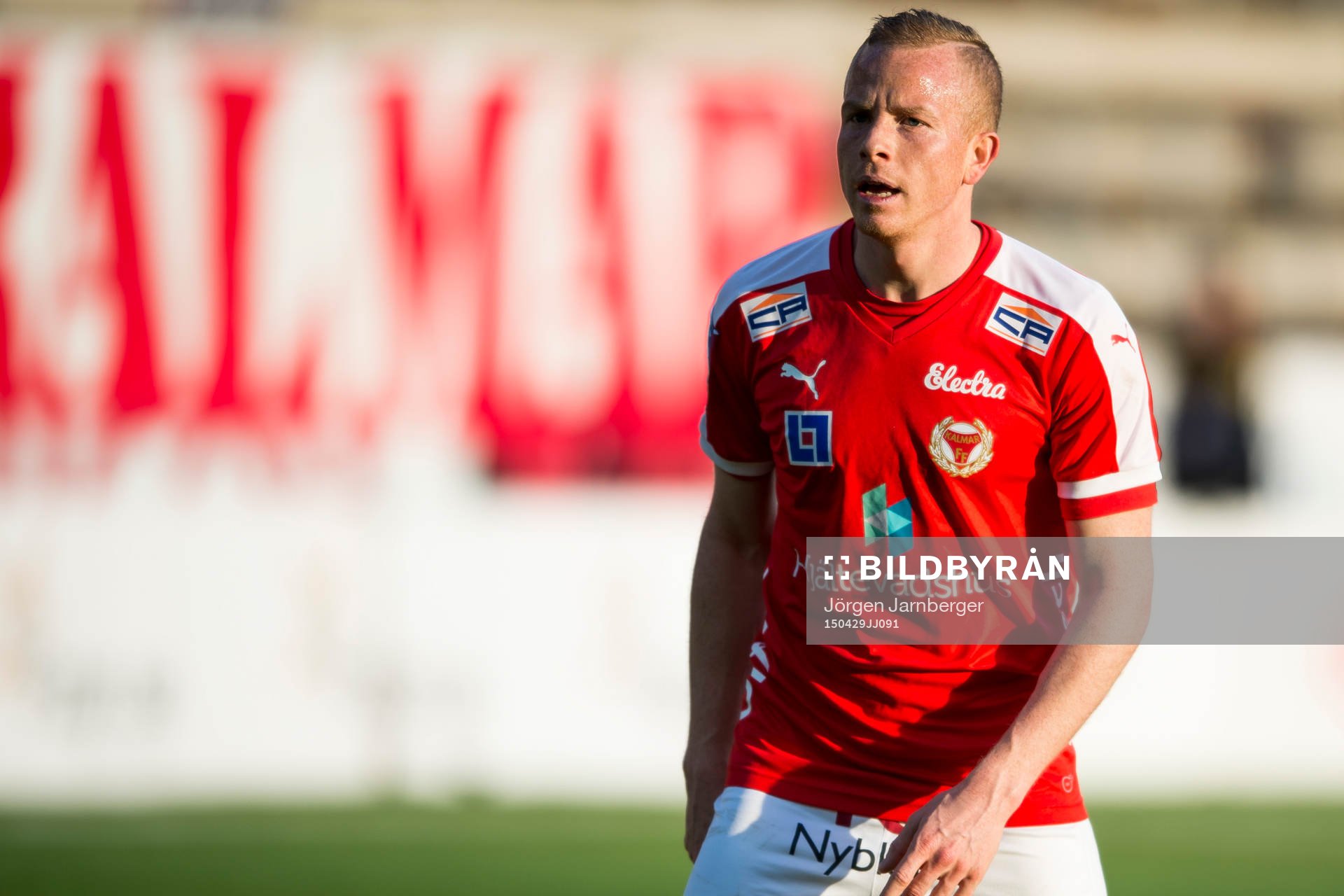 Kalmars Tobias Eriksson