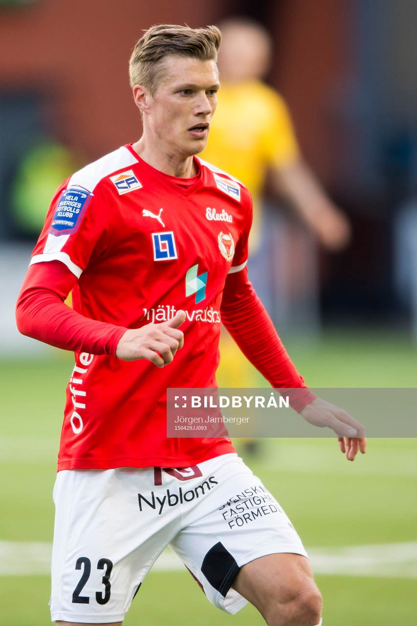 Kalmars Viktor Elm