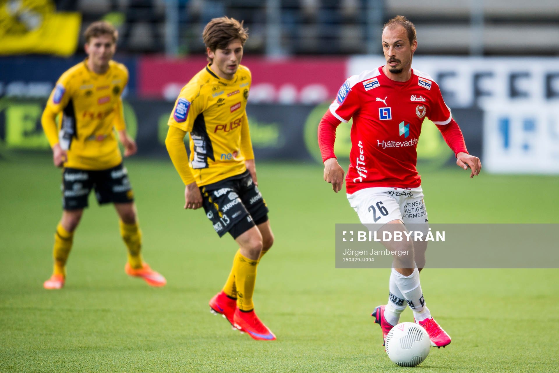 Kalmars Pär Ericsson