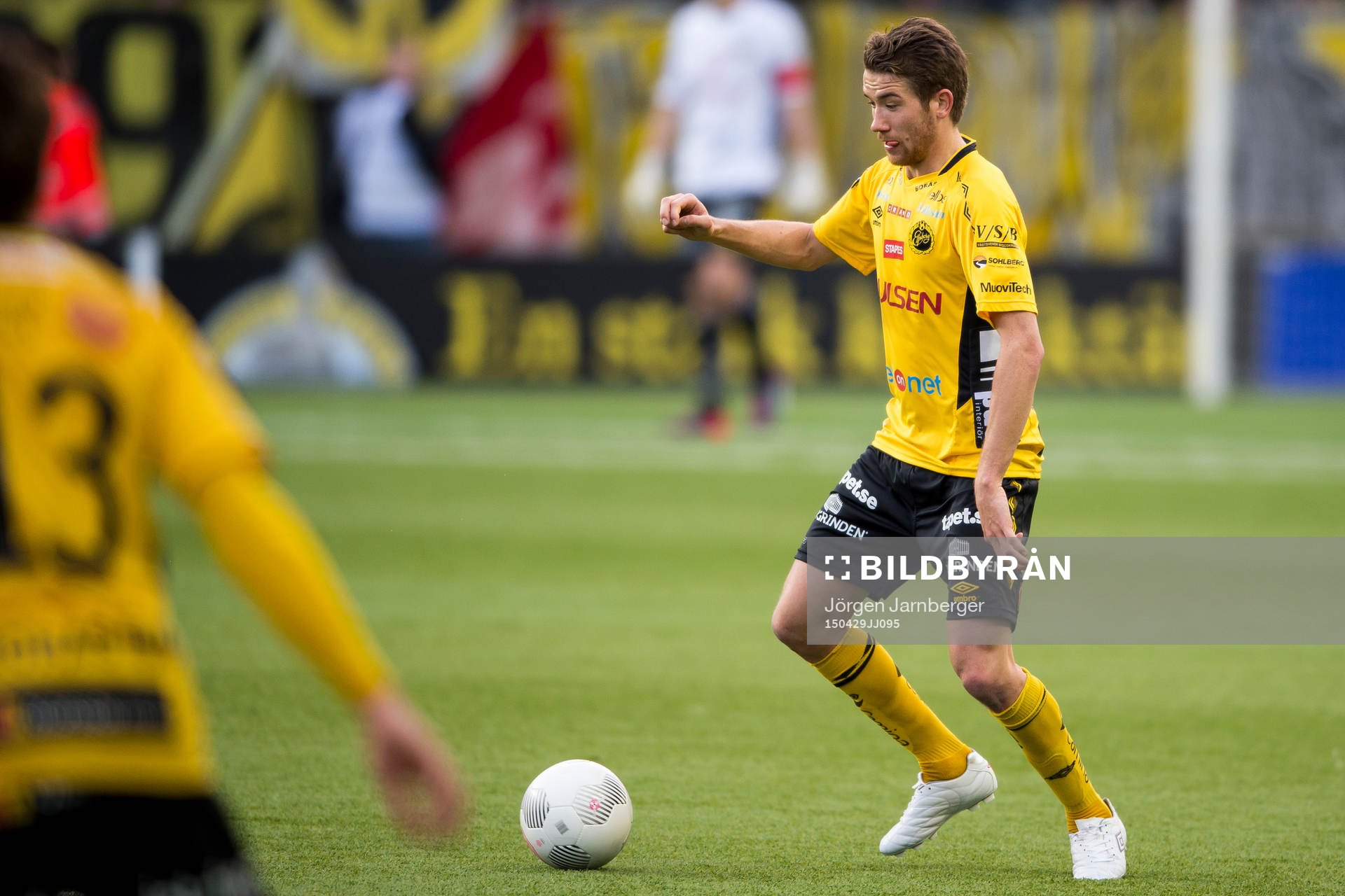 Elfsborgs Marcus Rohdén