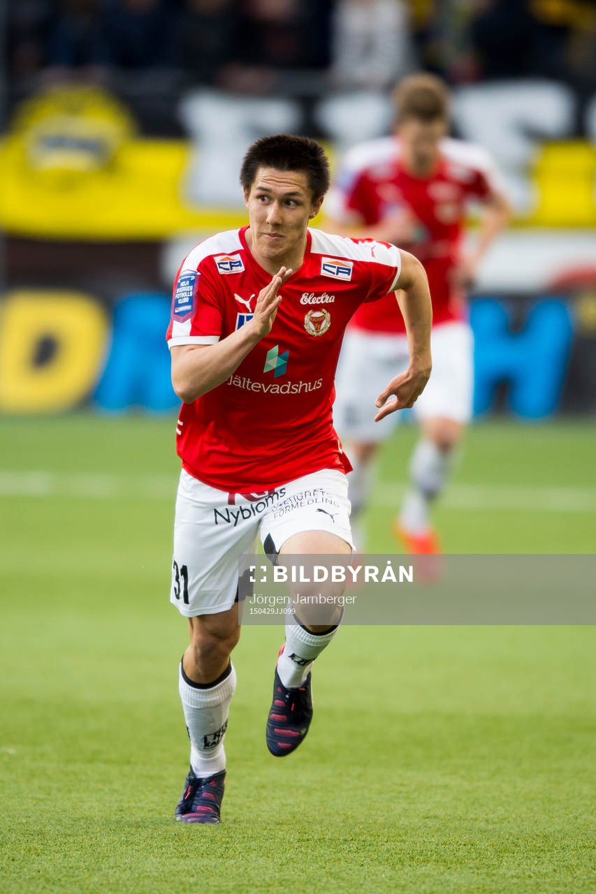 Kalmars Sebastian Ramhorn
