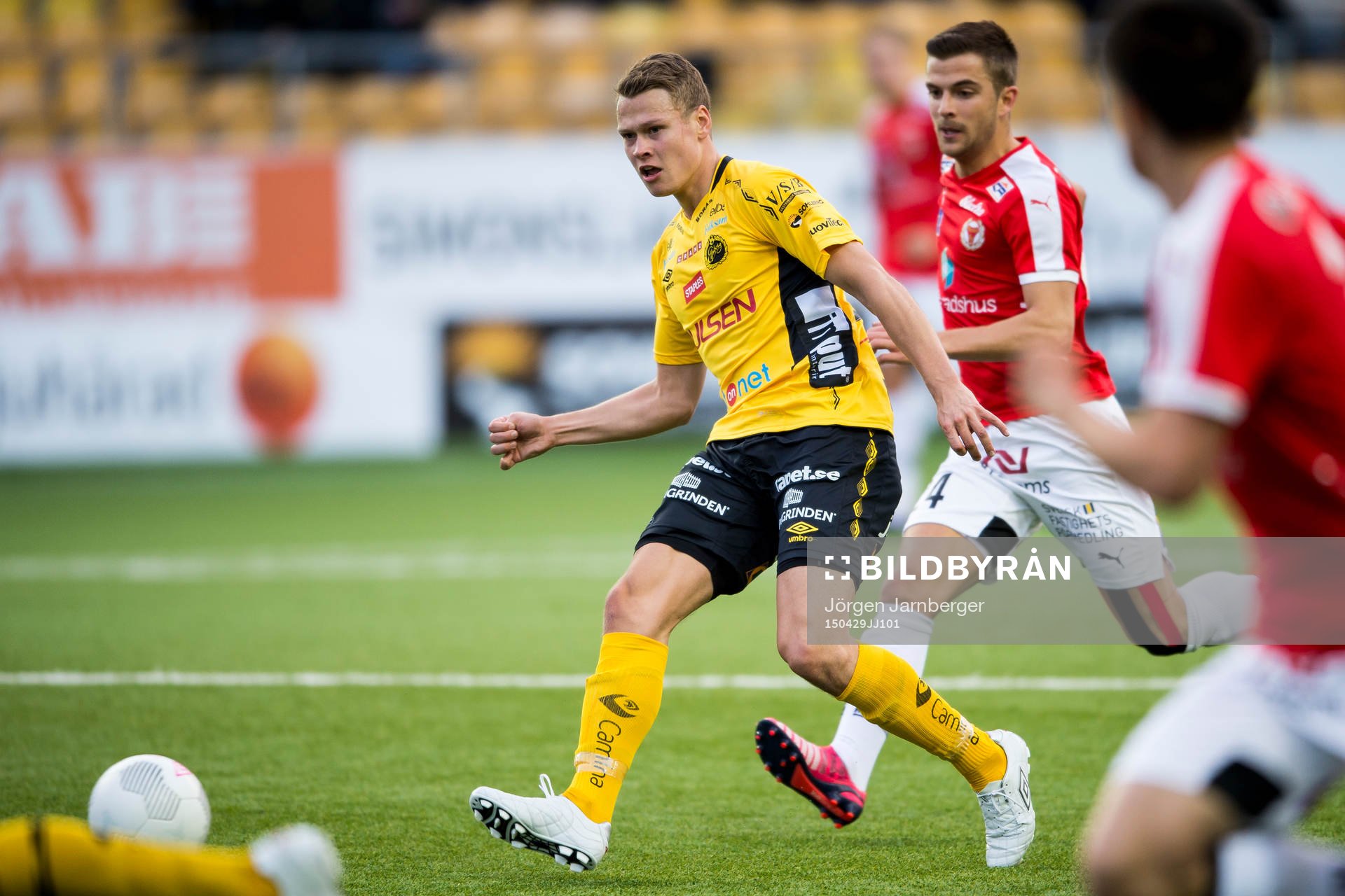 Elfsborgs Viktor Claesson