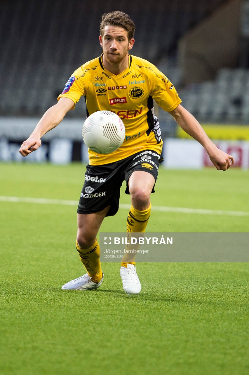 Elfsborgs Marcus Rohdén