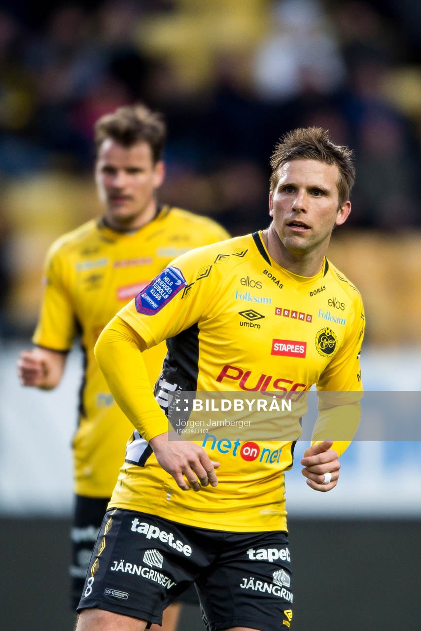 Elfsborgs Anders Svensson