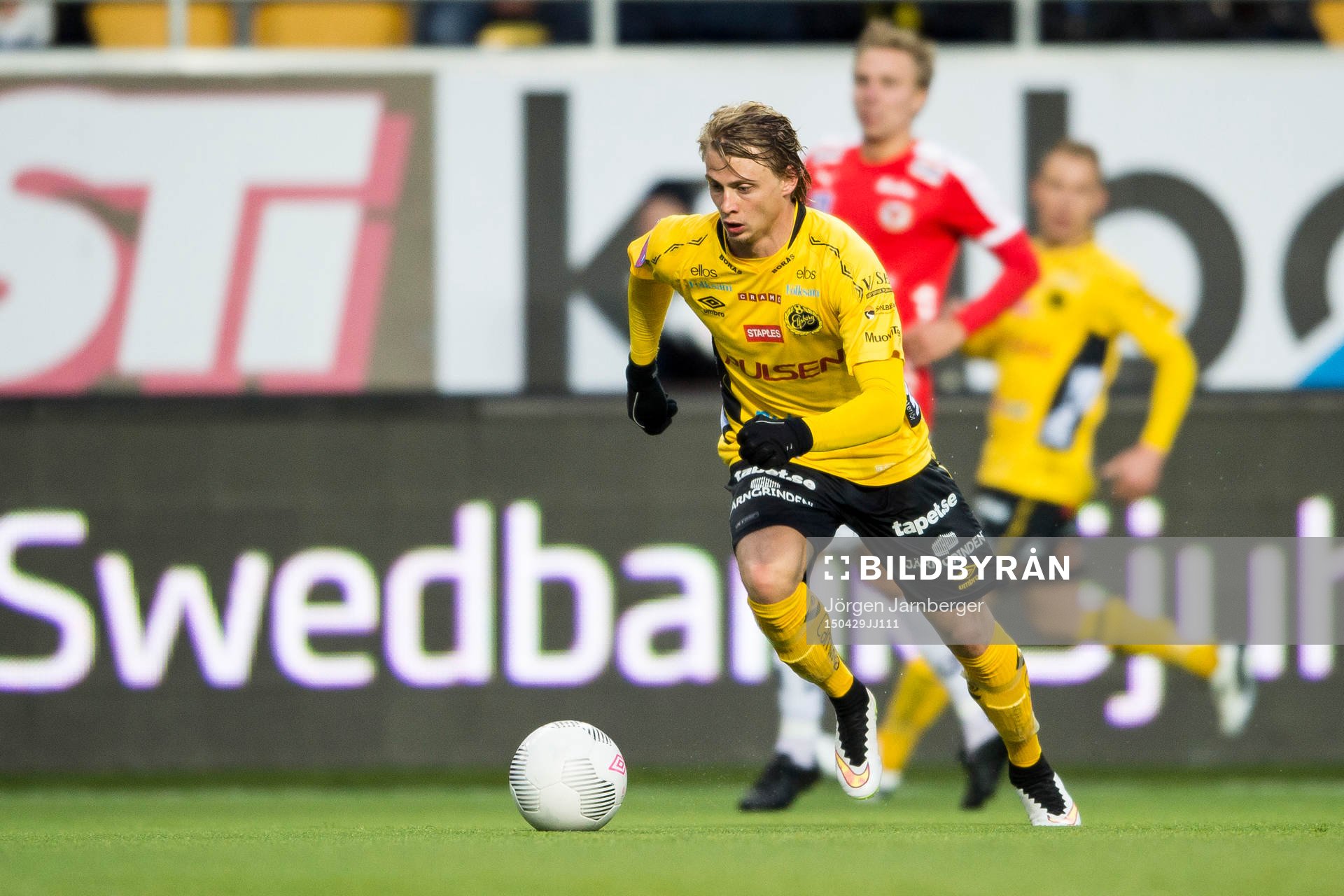 Elfsborgs Simon Hedlund
