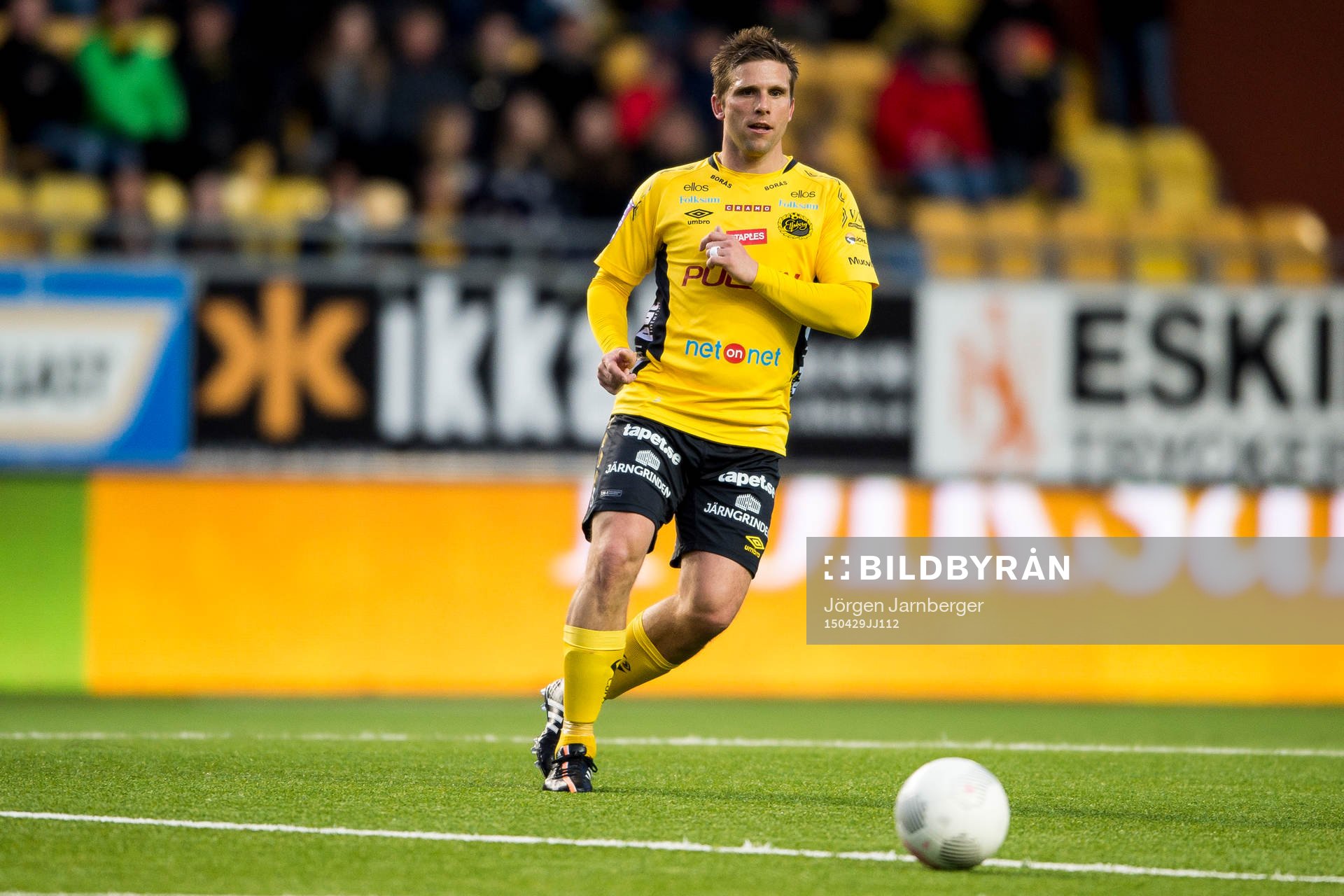 Elfsborgs Anders Svensson