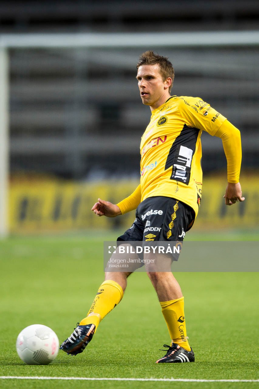 Elfsborgs Anders Svensson