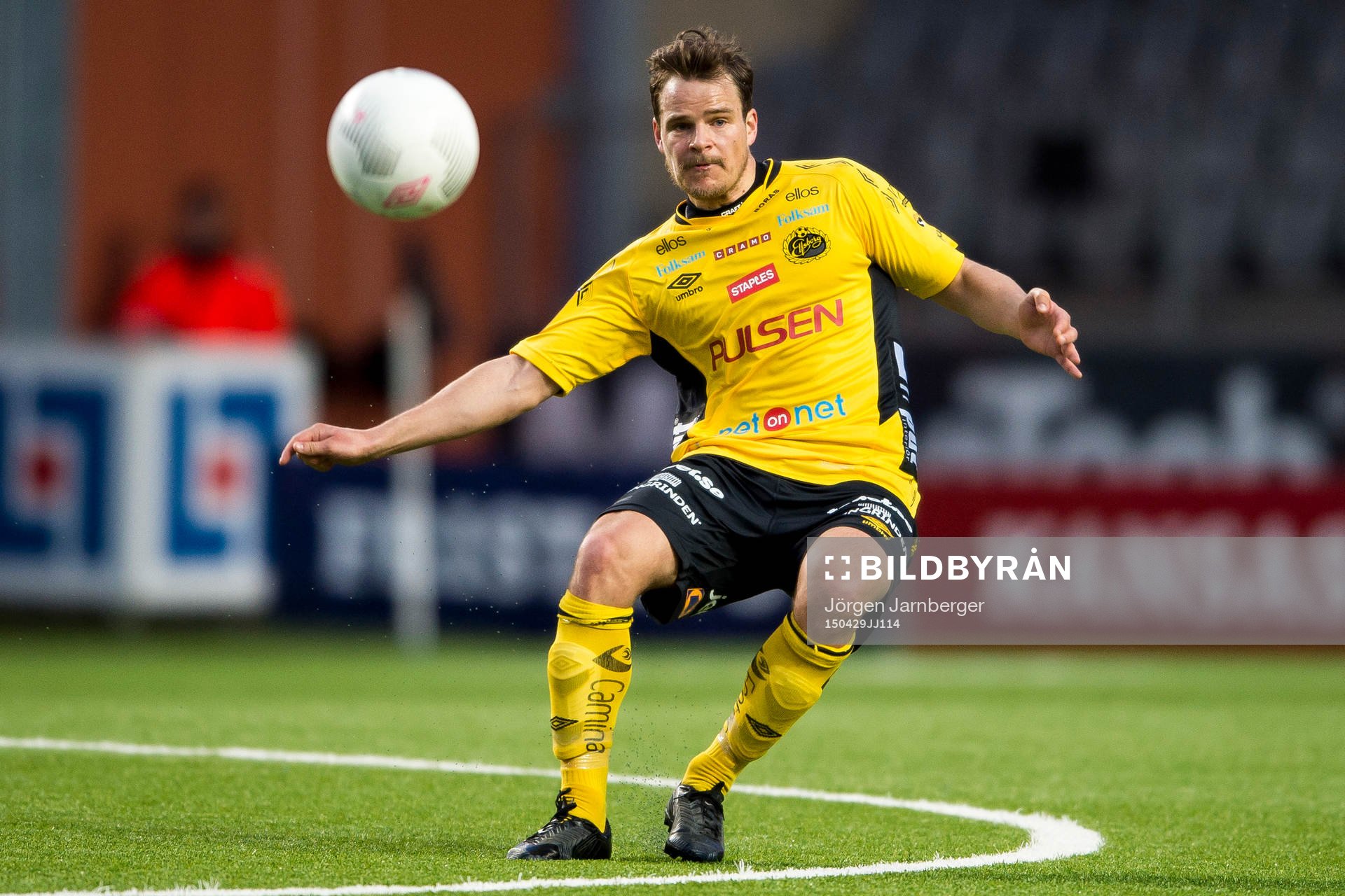 Elfsborgs Henning Hauger