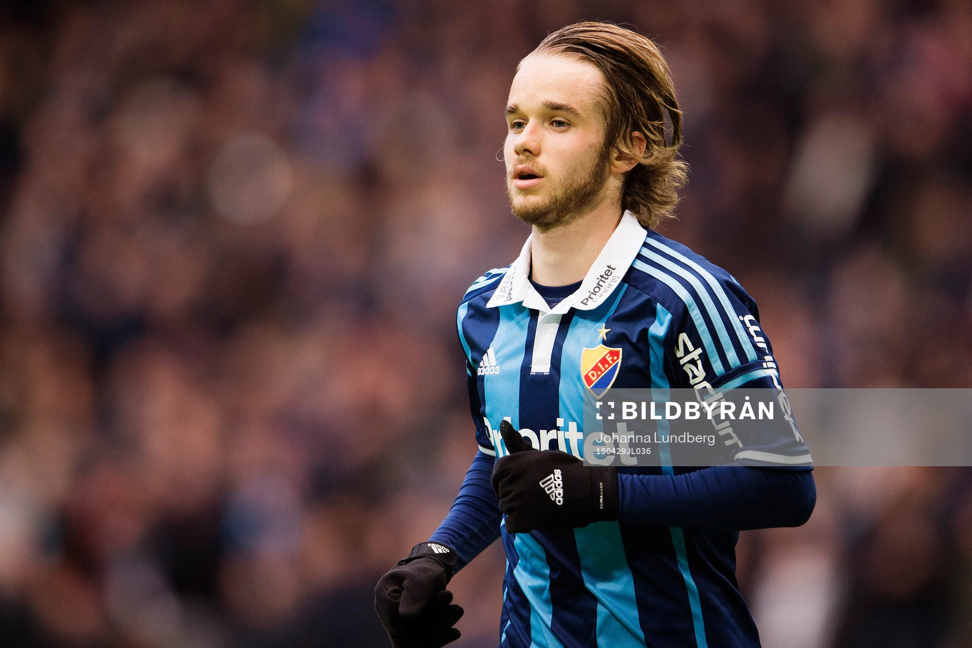 Djurgårdens Daniel Berntsen