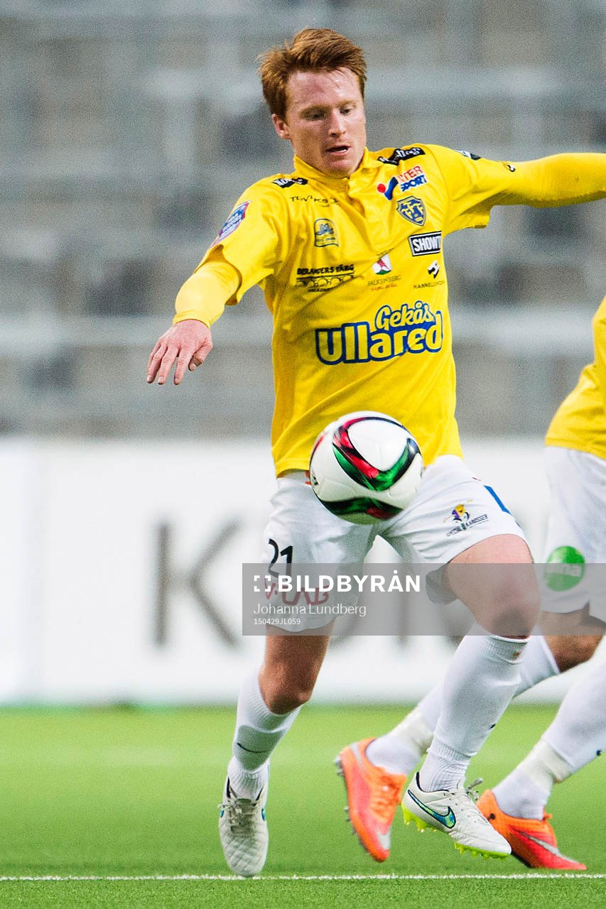 Falkenbergs Dan Keat