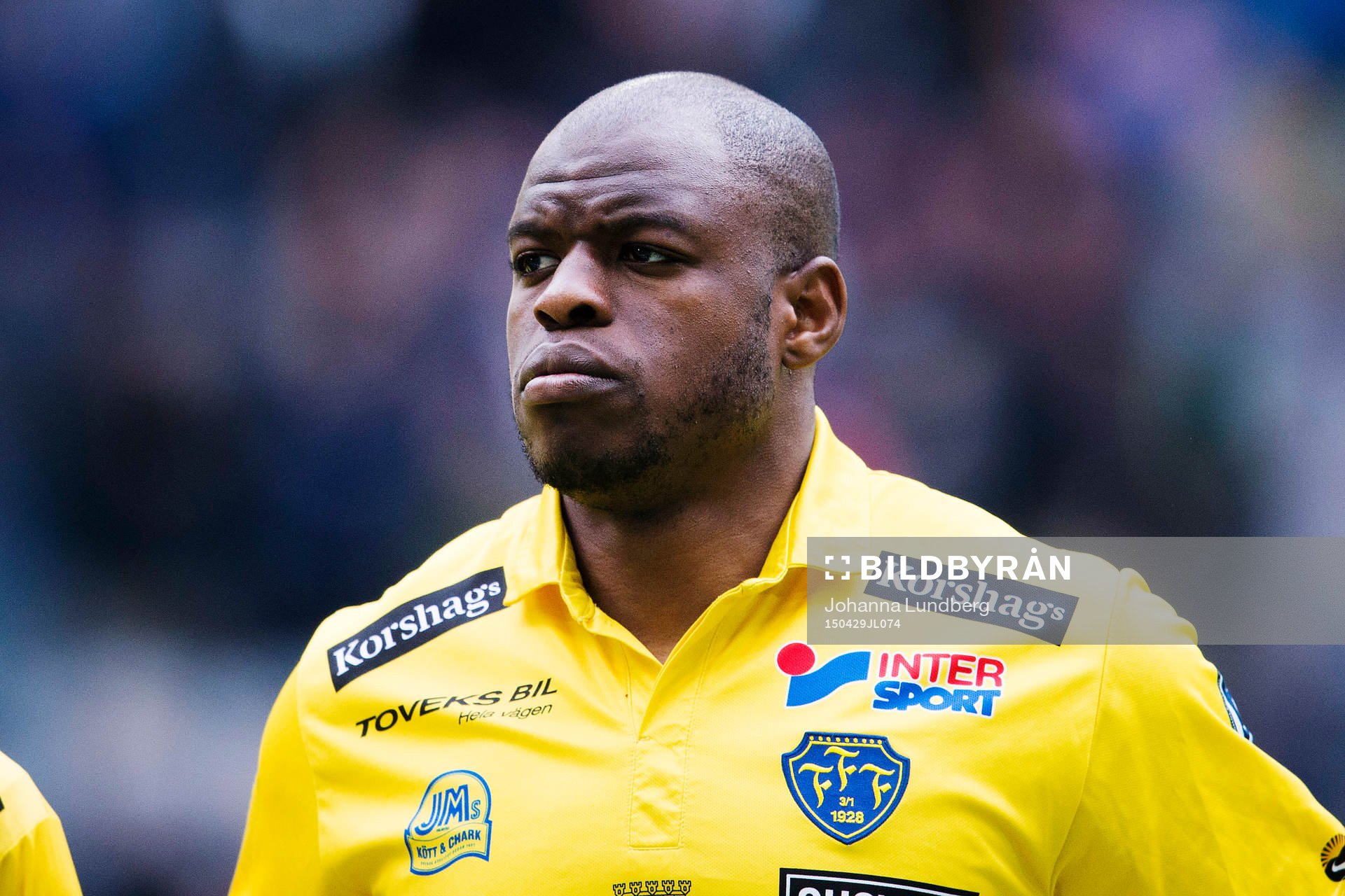 Falkenbergs Hakeem Araba