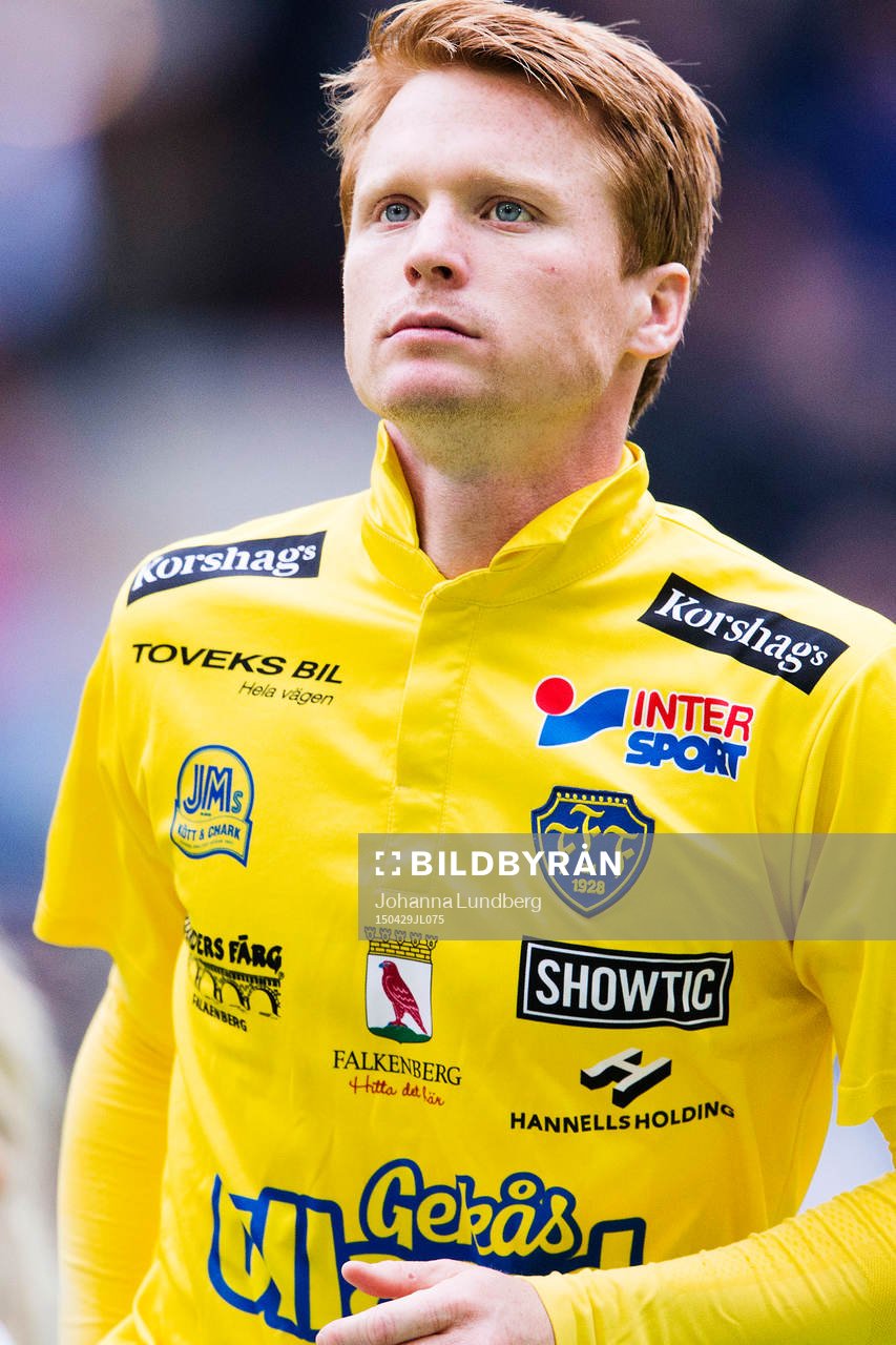 Falkenbergs Dan Keat