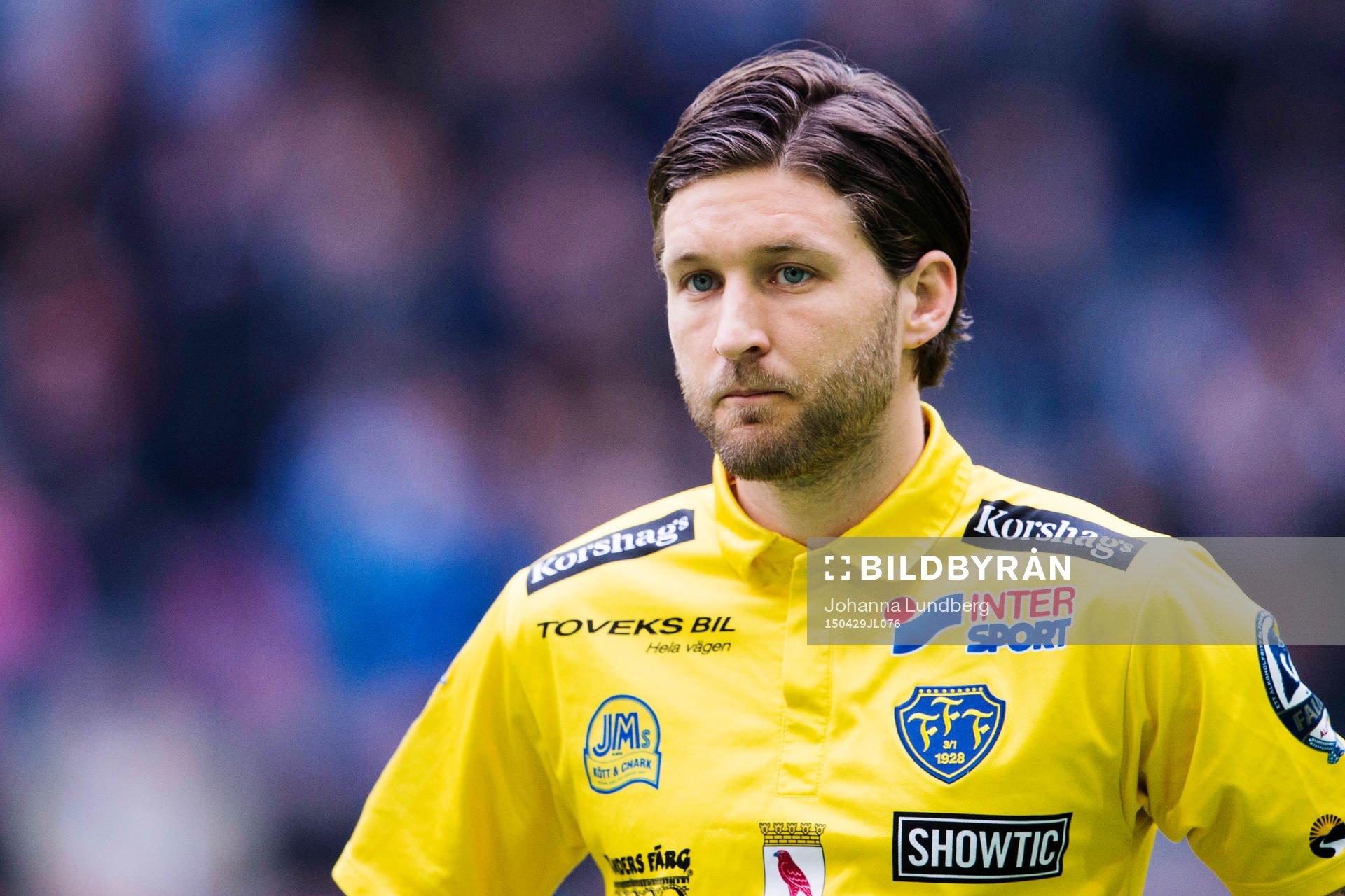 Falkenbergs Tibor Joza