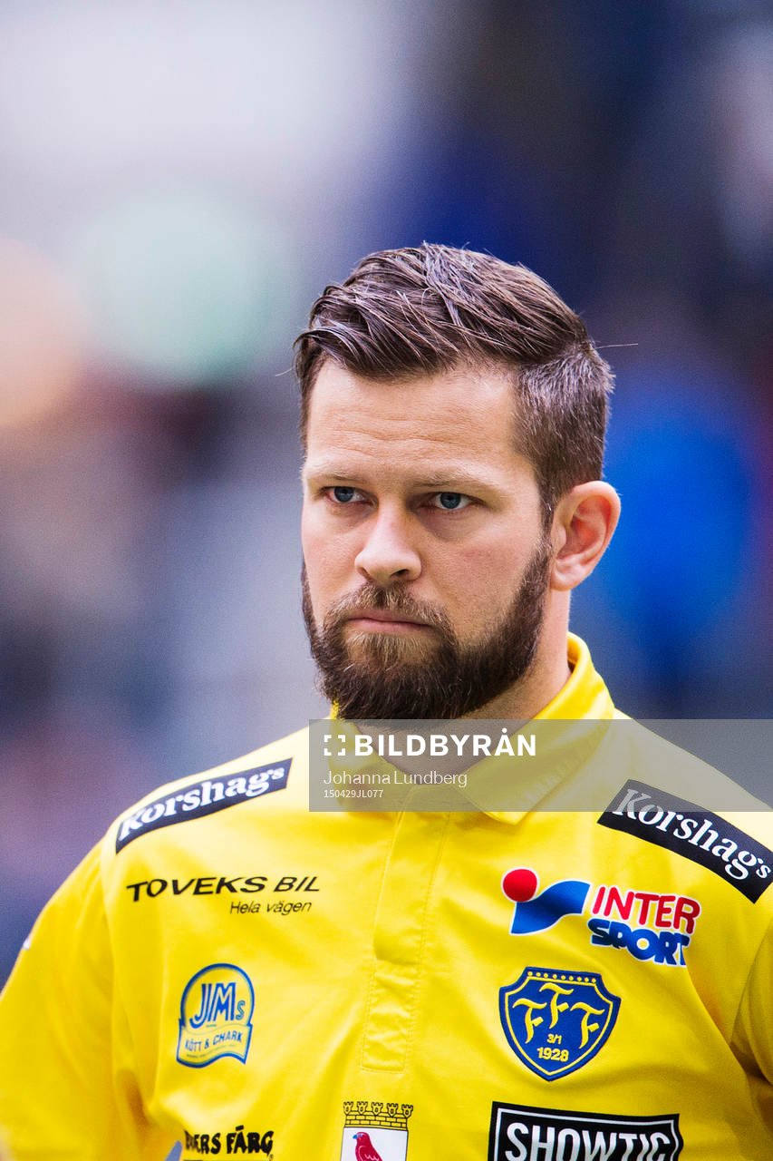 Falkenbergs David Svensson