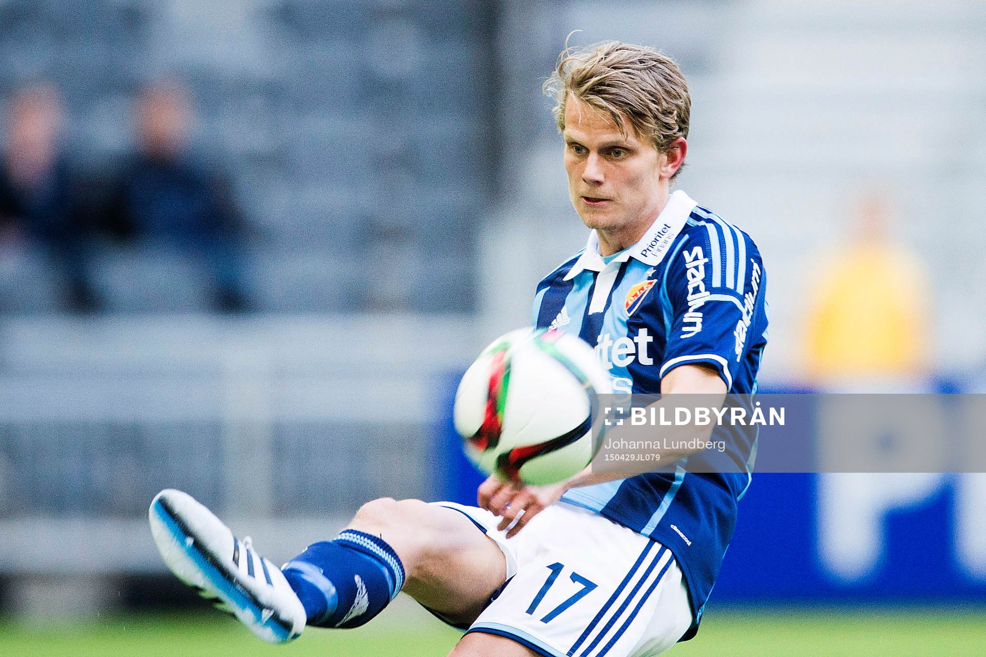 Djurgårdens Tim Björkström