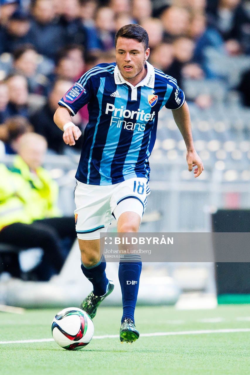 Djurgårdens Kerim Mrabti