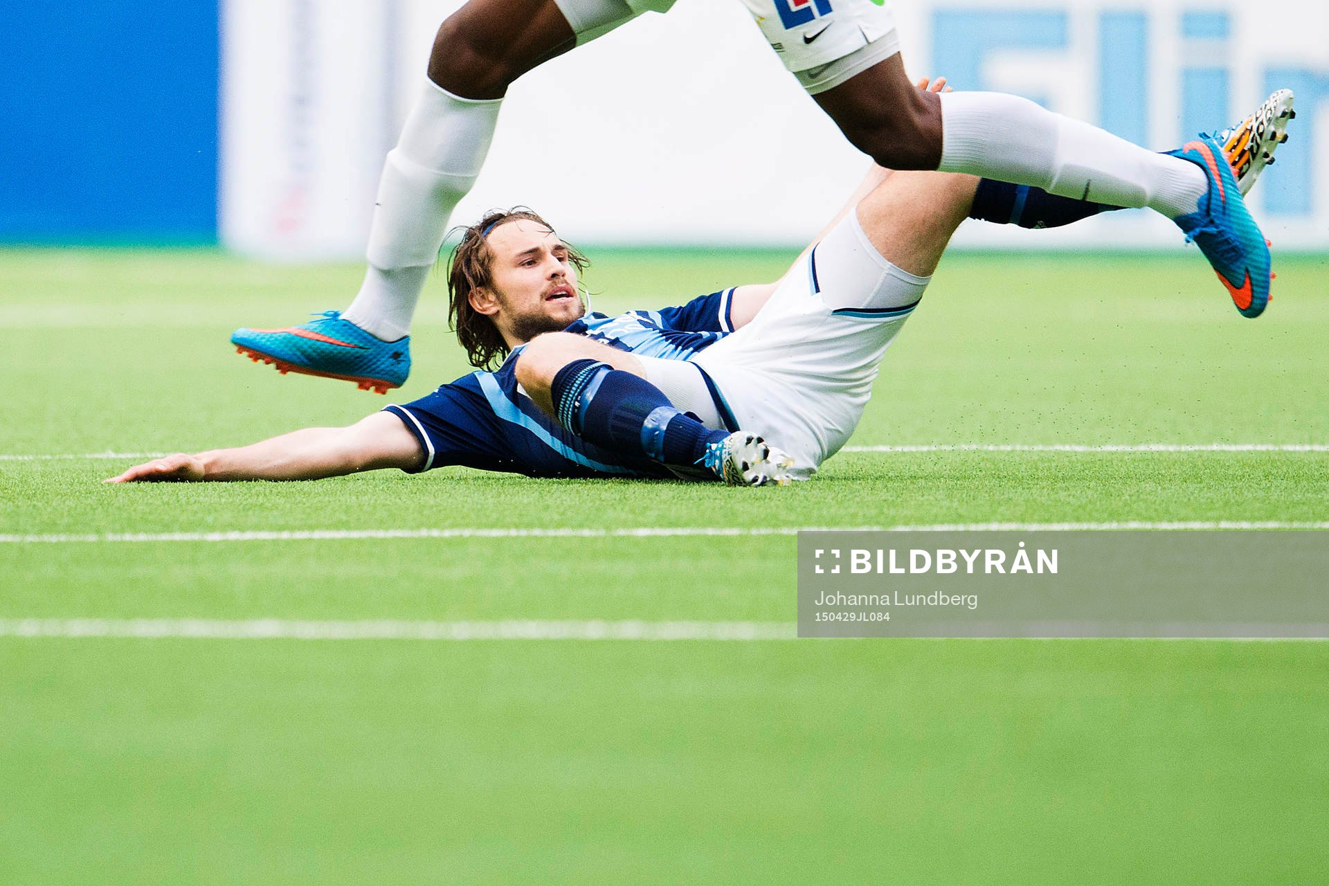 Djurgårdens Kevin Walker