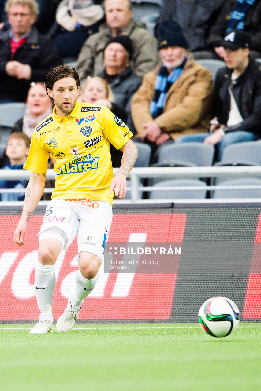 Falkenbergs Tibor Joza