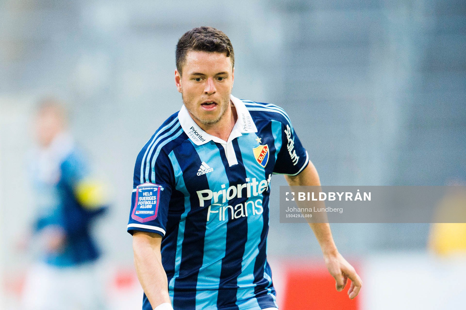 Djurgårdens Kerim Mrabti