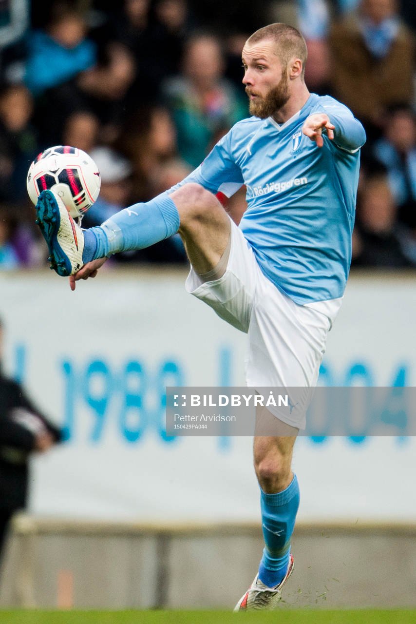 Malmö FFs Jo Inge Berget