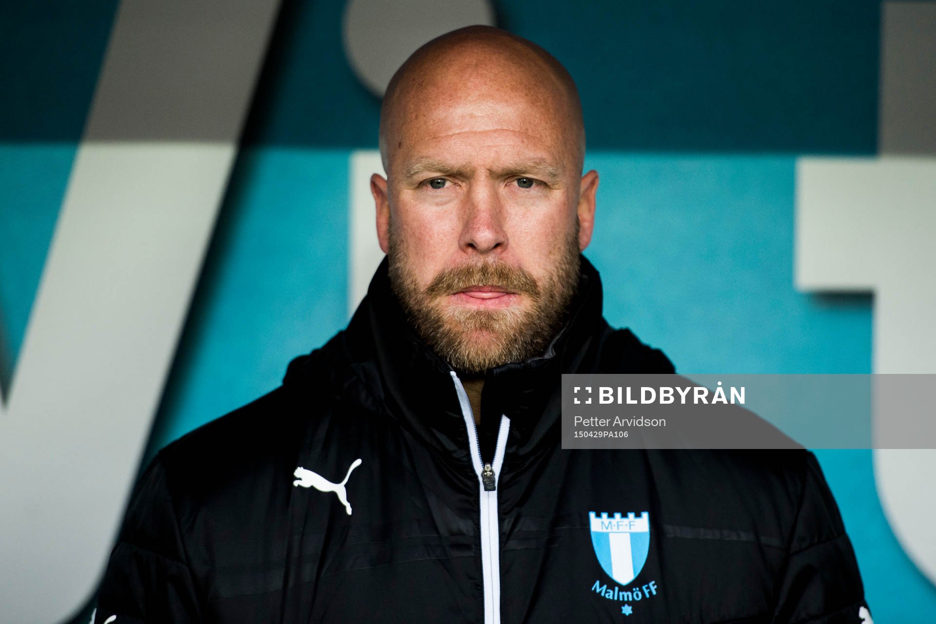 Malmö FFs assisterande tränare Olof Persson