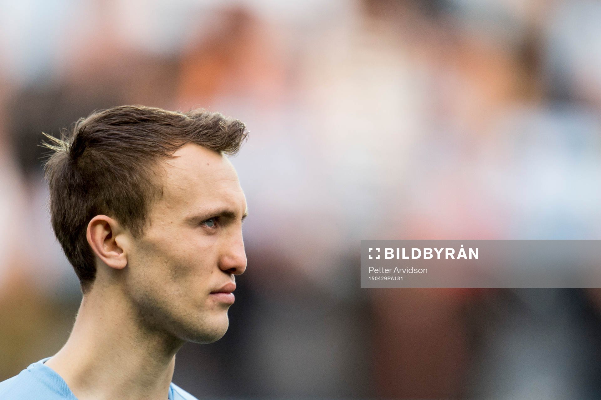 Malmö FFs Magnus Wolff Eikrem