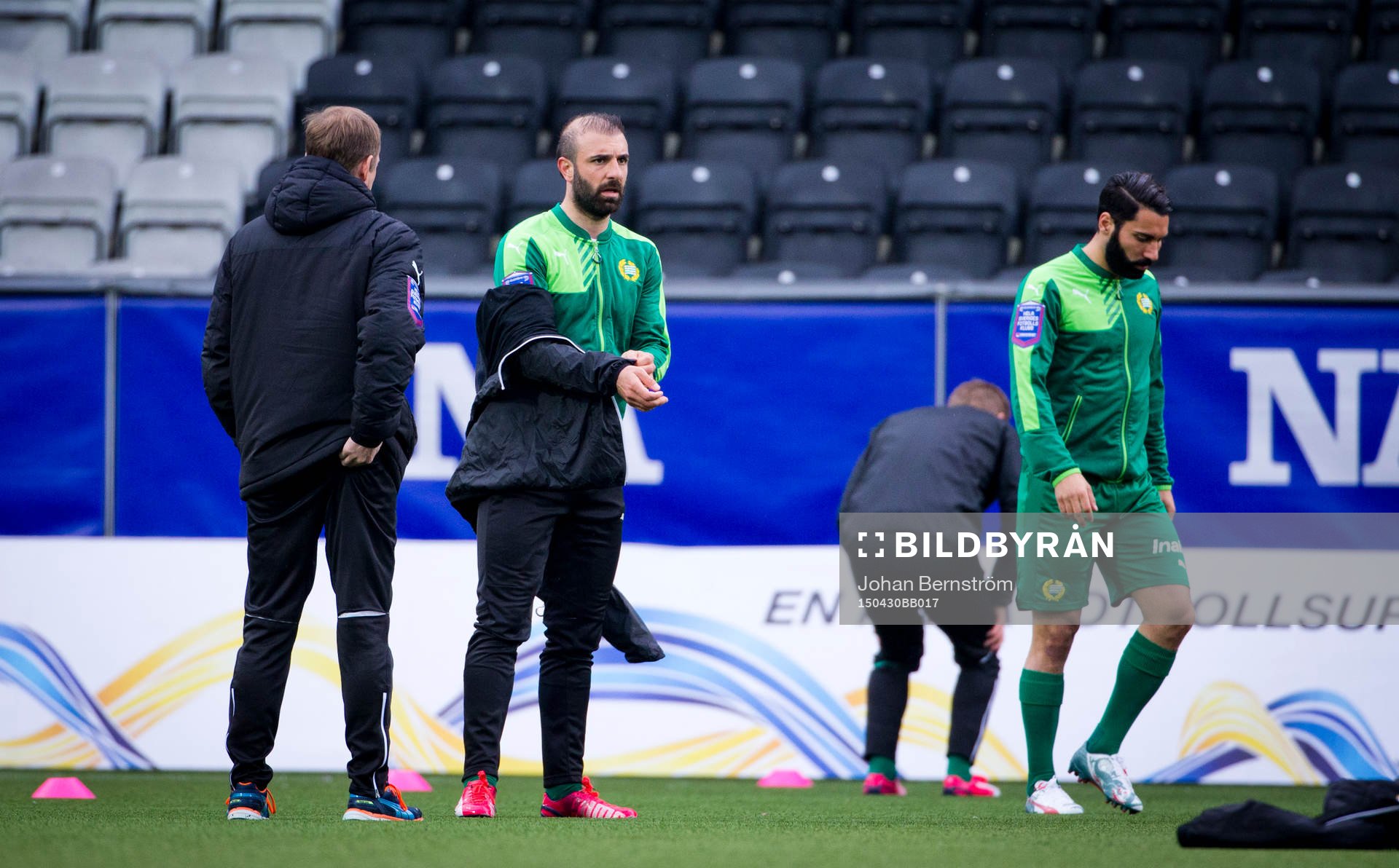 Hammarbys Kennedy Bakircioglu