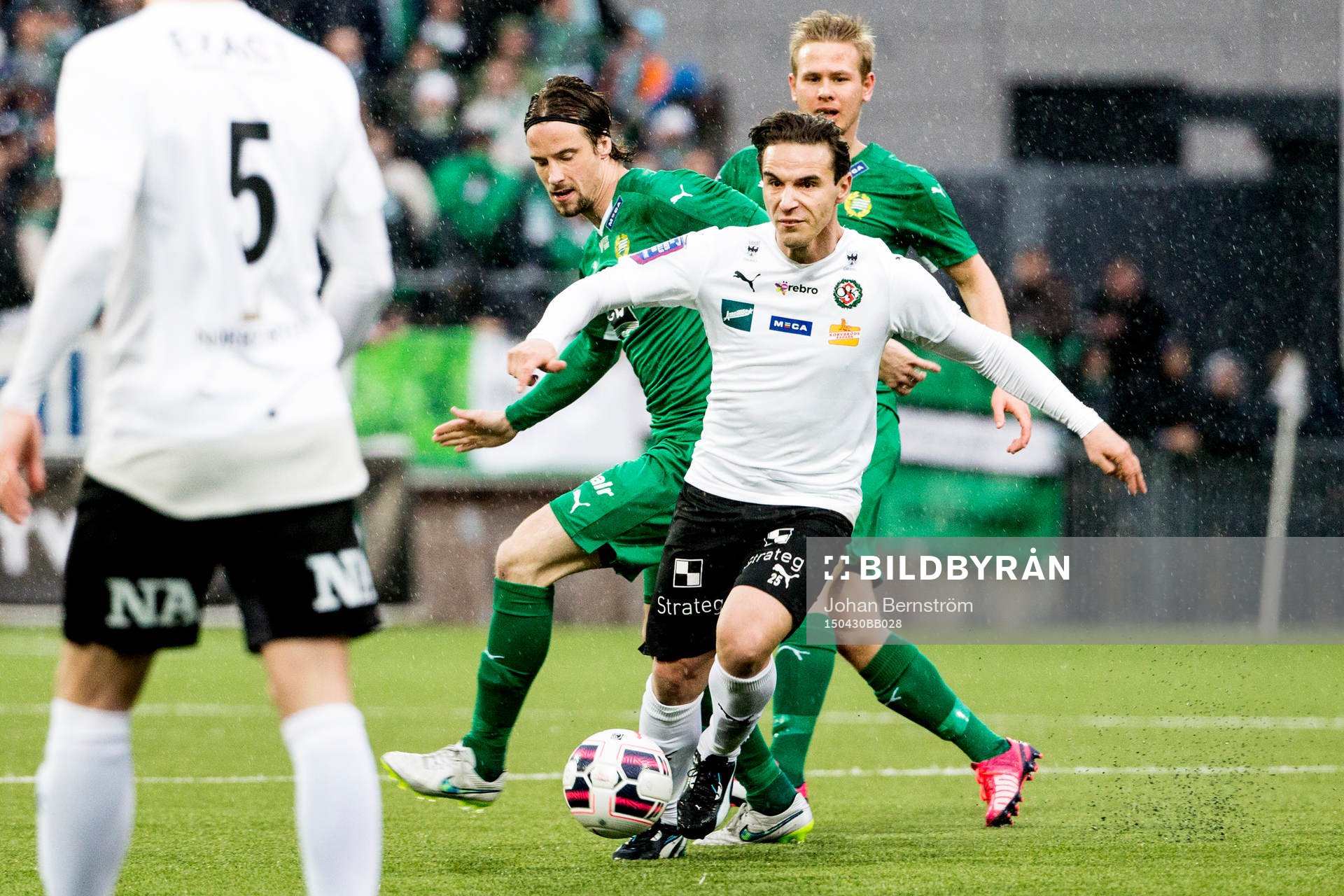 Örebros Nordin Gerzic