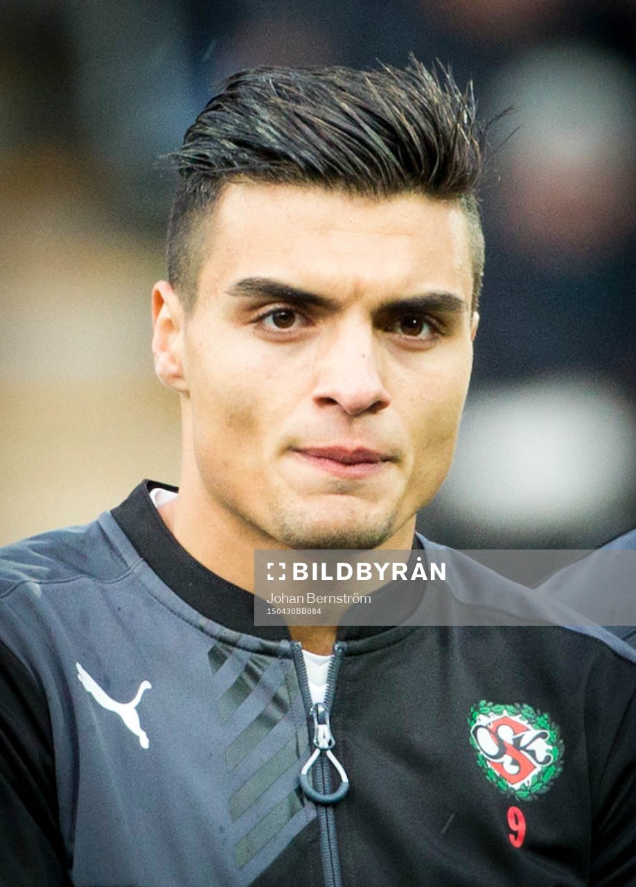 Örebros Ahmed Yasin