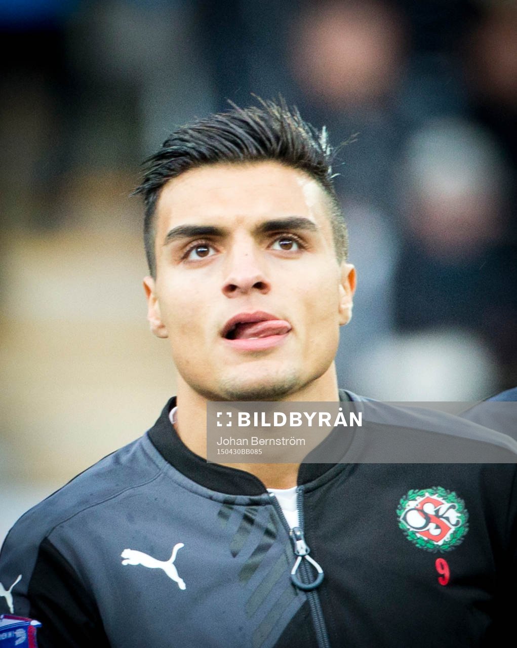 Örebros Ahmed Yasin