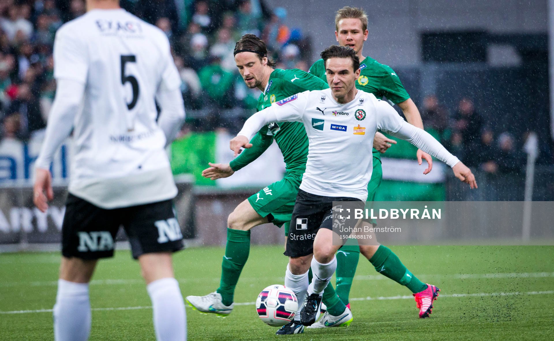 Örebros Nordin Gerzic