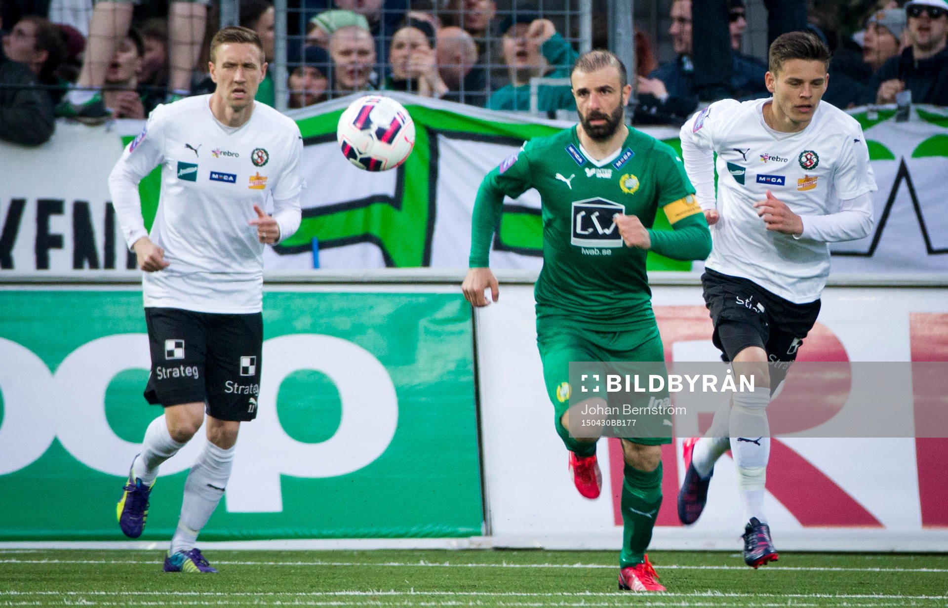 Hammarbys Kennedy Bakircioglu