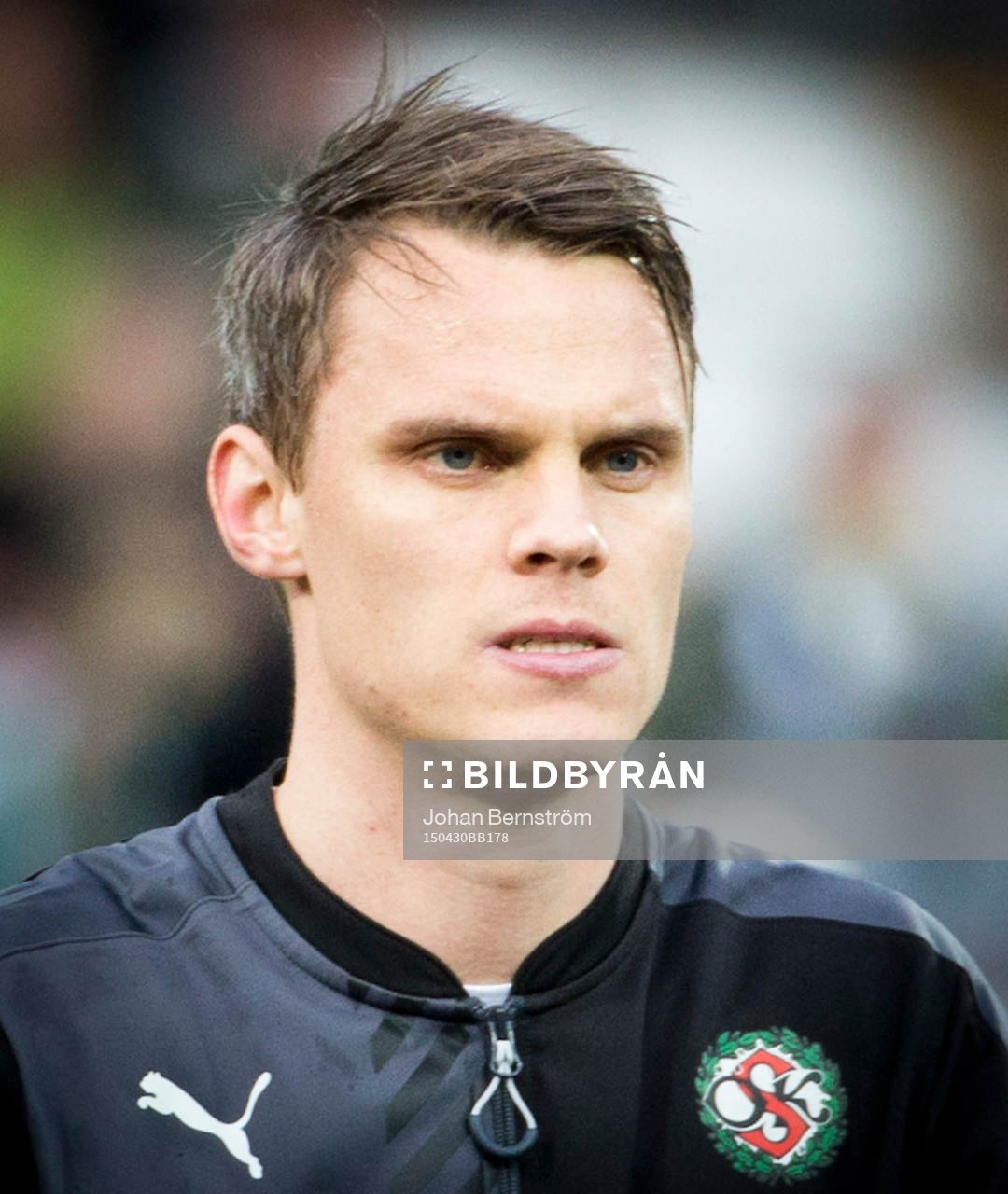 Örebros Erik Moberg