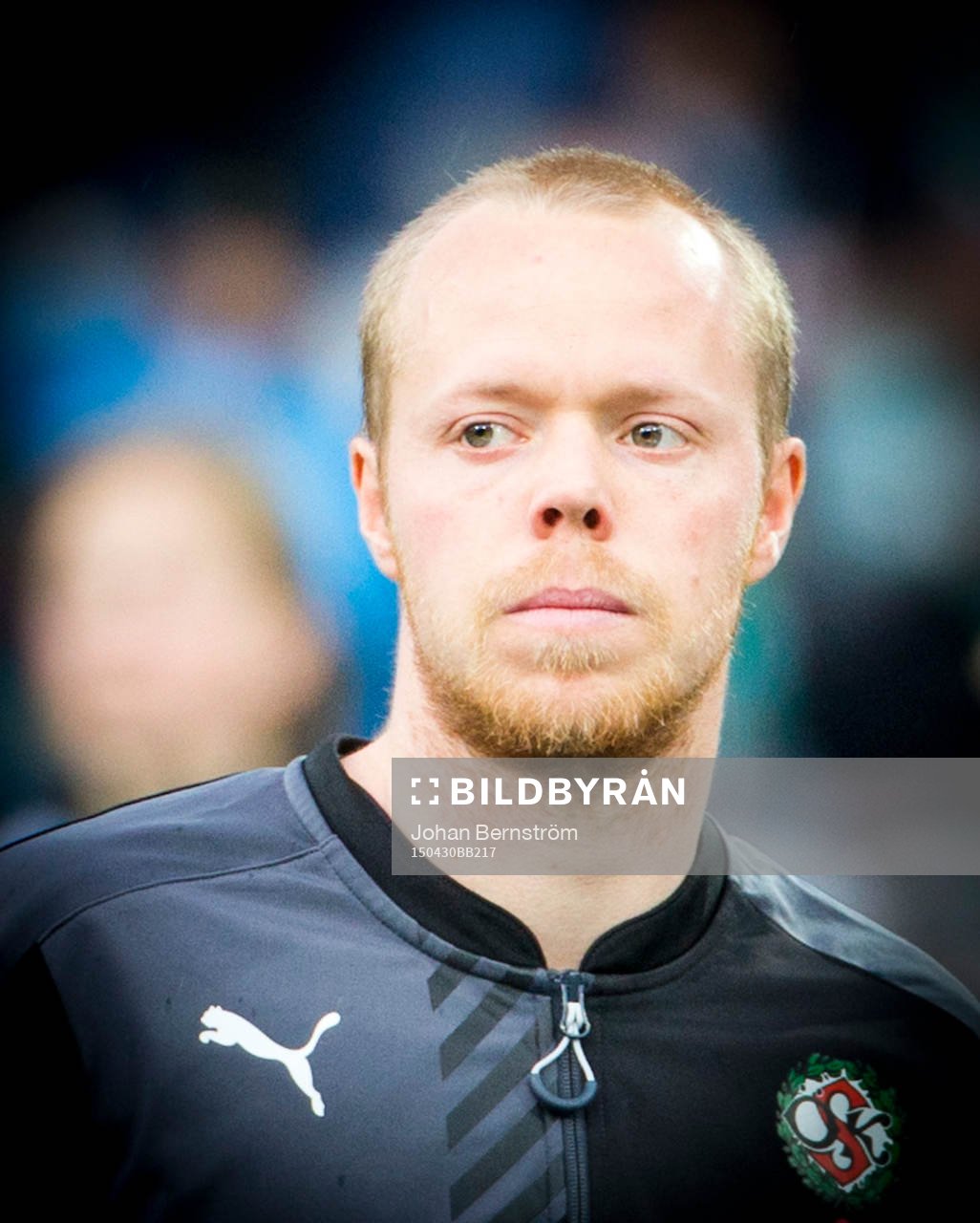 Örebros Patrik Haginge
