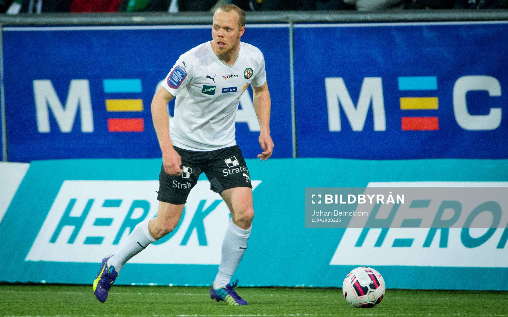 Örebros Patrik Haginge