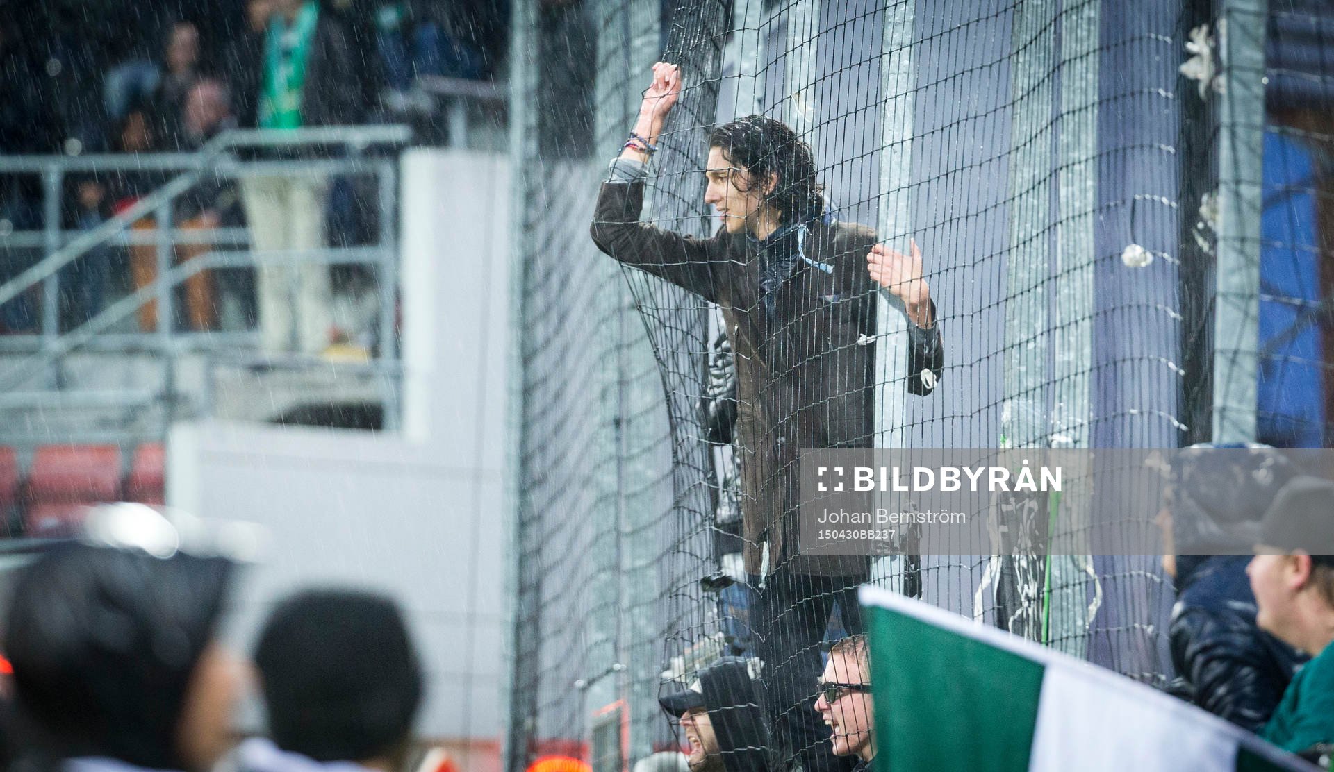 Hammarbys supportrar